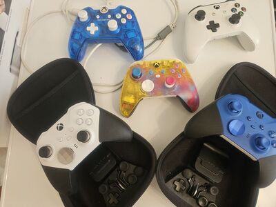 Xbox Series S/X Wireless Controller Xbox One pult