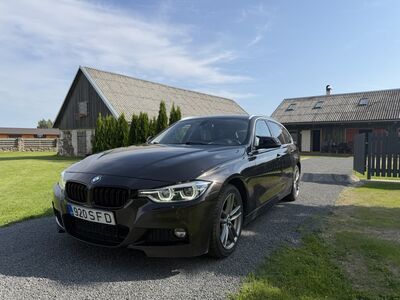 BMW F31 2015