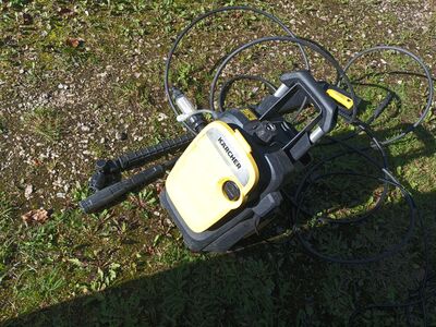 Kärcher survepesur K5 Compact