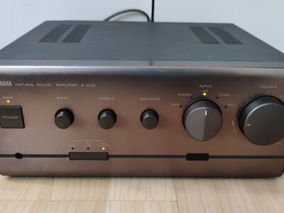 Yamaha Natural Sound Amplifier A-CC5