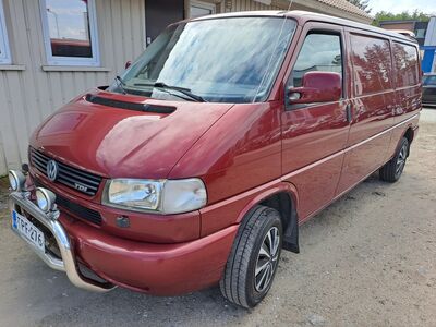 Rentida VW Transporter