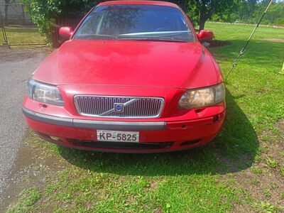 Volvo V70 2001 103kw diisel manuaal