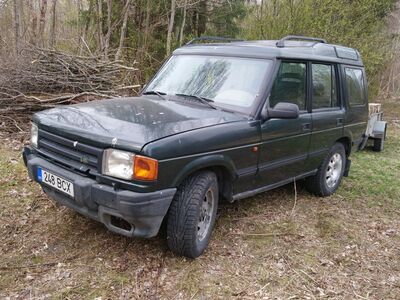 Landrover discovery 1