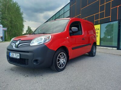 Renault kangoo (vahetusvõimalus)