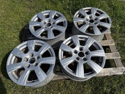 Audi 5x112 R16 originaalveljed