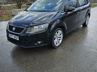 Seat Alhambra Style