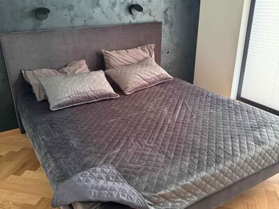 2 Slept voodit koos madratsiga