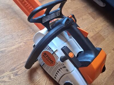 Mootorsaag STIHL MS201 TC-M