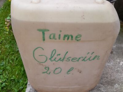 Glütseriin