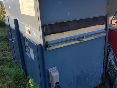 Õhupump Atlas Copco GA710