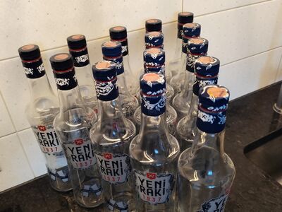 TAARA, RAKI PUDELID 0,7L