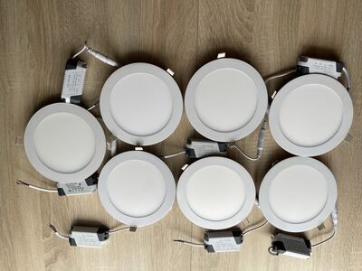Led-valgustid
