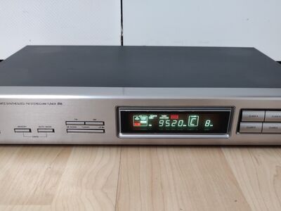 Stereo digi-tuuner