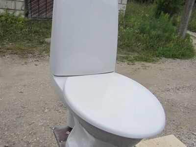 WC-pott   IDO