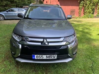 Mitsubishi Outlander 4WD AUT 2.0 bens. 2018