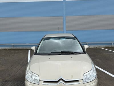 Citroën C4 2007 1.6 80 kw automaat