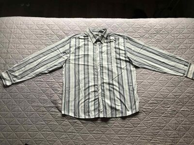 Triiksärk meestele, XL