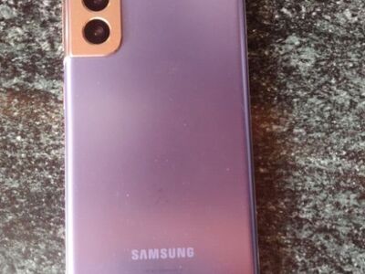 Samsung S21 5G 128GB