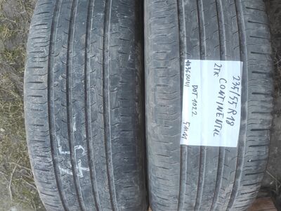 235/55R18 suverehvid 2tk