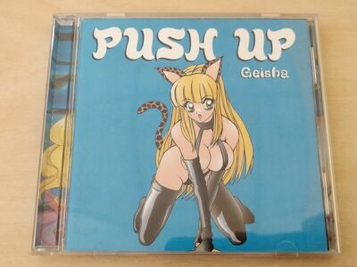 CD PUSH UP