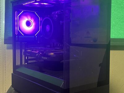 AMD mänguriarvuti