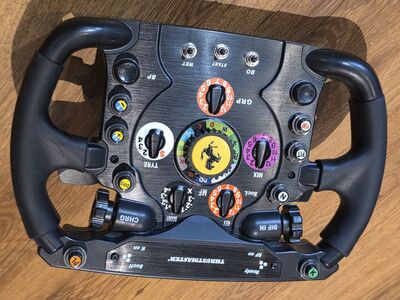 Thrustmaster F1