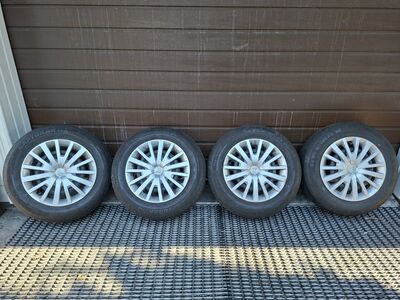 195/65R15 Citroen Berlingo 5x108 2018-2024