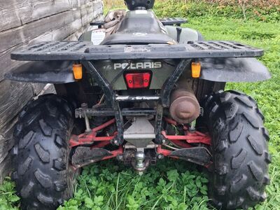 Polaris Sportsman 500 4x4