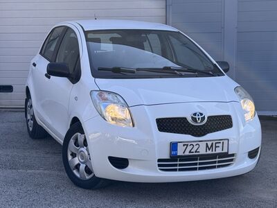 Toyota Yaris 1.3 R4 64kW 2006