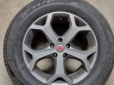 Valuveljed Momo Reds 17" 5x108