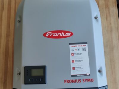 Fronyus Symo 3.7-S võrguinverter