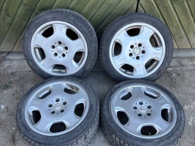 5x112 R17 OZ valuveljed rehvidega