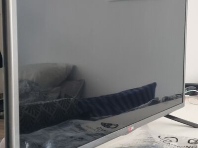 Teler LG 32", uueväärne