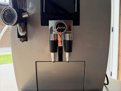 Kohvimasin Jura J90