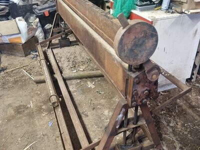 Plekipainutaja 2.8m