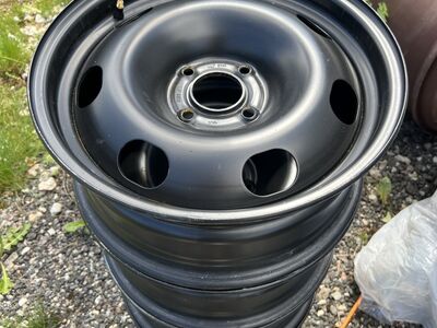 Müüa 16" plekkveljed 4×108 - 16x6.5J ET26