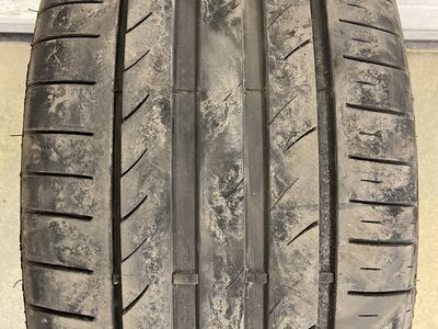 2 suverehvi 265/35 R18