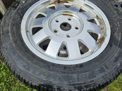 Audi 5x112 kerged valud 5tk