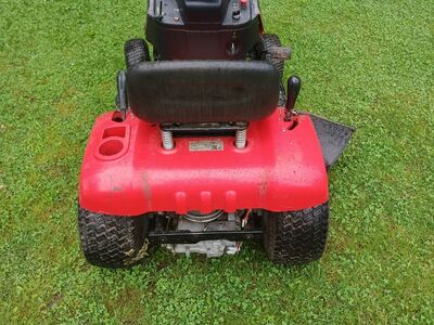 Müüa murutraktor Hbg sdx98