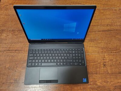 DELL PRECISION 7560 i7 32GB 1TB 15,6 FullHD IPS