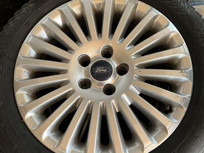 Ford 5x108 16" valuvelg