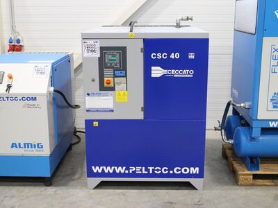 Kruvikompressor Ceccato CSC 40/8