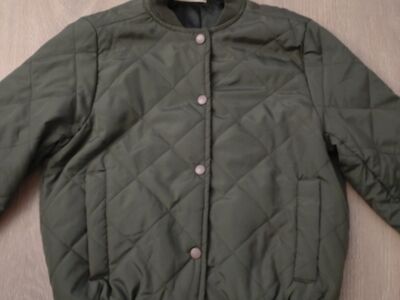 K/s jakk, bomber jakk xs-s