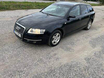 Audi a6 2.0tdi 103kw