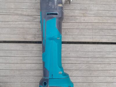 Kasutatud Makita multitööriist
