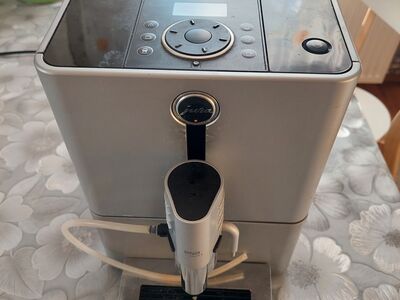 Jura Ena Micro 9 с неисправностью