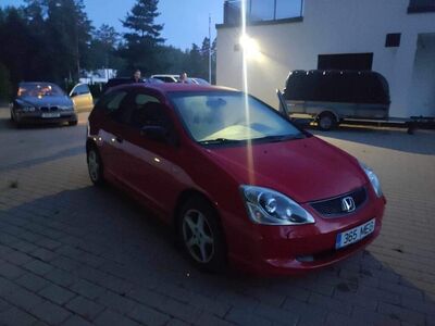 Honda Civic 1.8/1.6B 2002