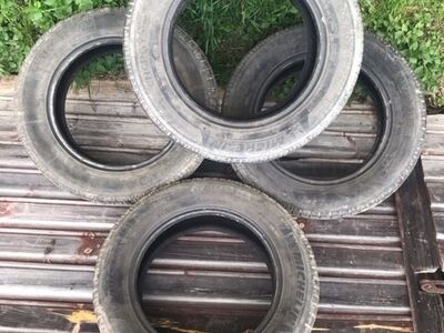 MICHELIN SUVEREHVID 205/65/r15
