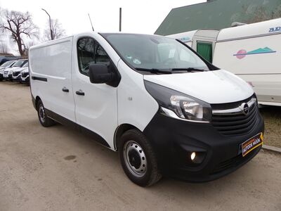 Opel Vivaro LONG a/c 1.6 TDI 92kW