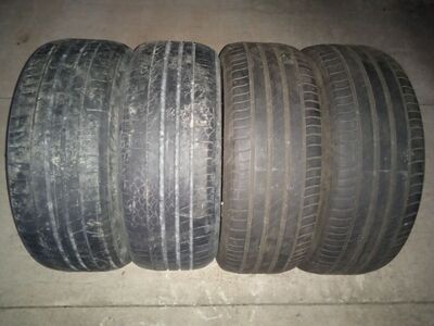 Jooks suverehve 205/50 R17
